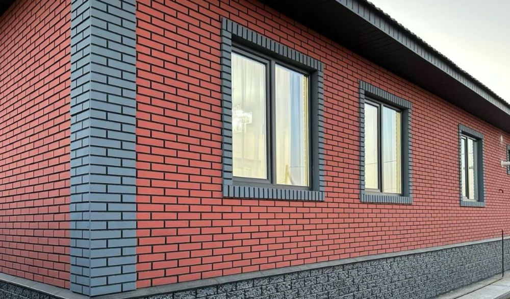 Фибыробетон фасад панел