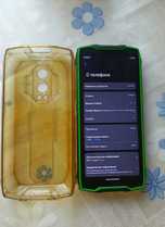 Продам защищённый телефон blackview