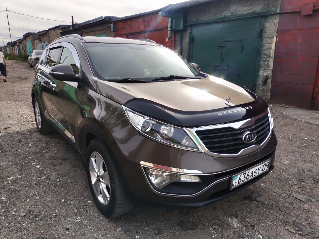 Продам спортейдж3