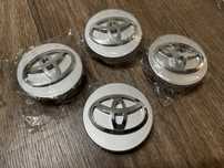 Продам колпачки заглушки для дисков lexus toyota