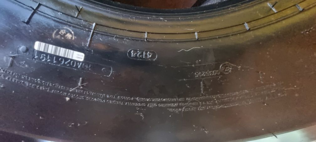 Резина для фуры 385/65/R22,5