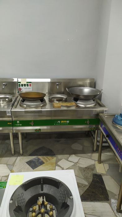 Вок плита газовая Караганда
