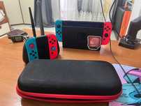Nintendo switch взломаный/crack любые игры в любом количестве