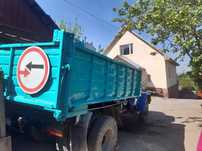 Вывоз мусора строительного