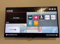 Смарт телевизор LG 106 см smart tv WiFi YouTube