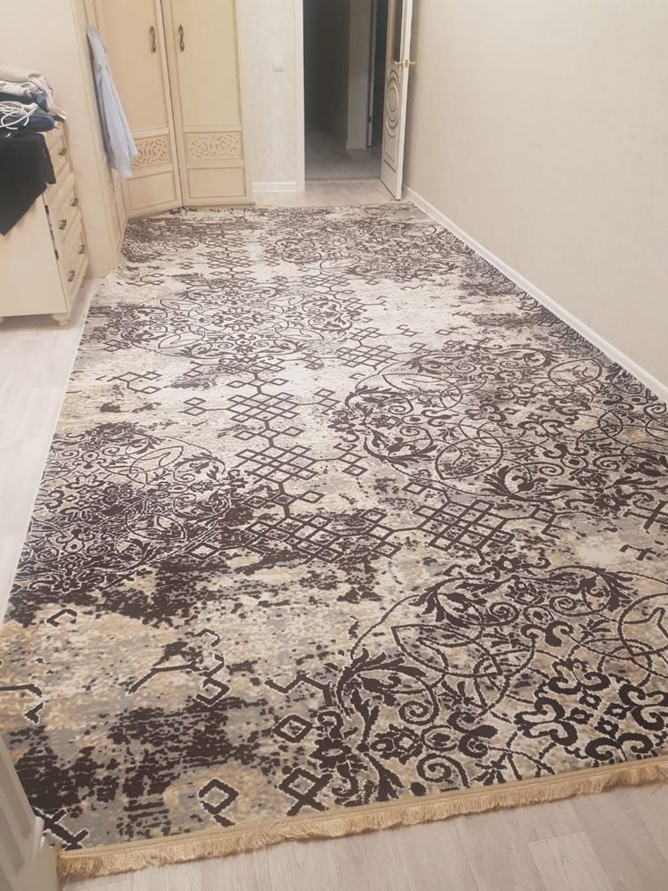 Ковёр 2,5×5 Турция