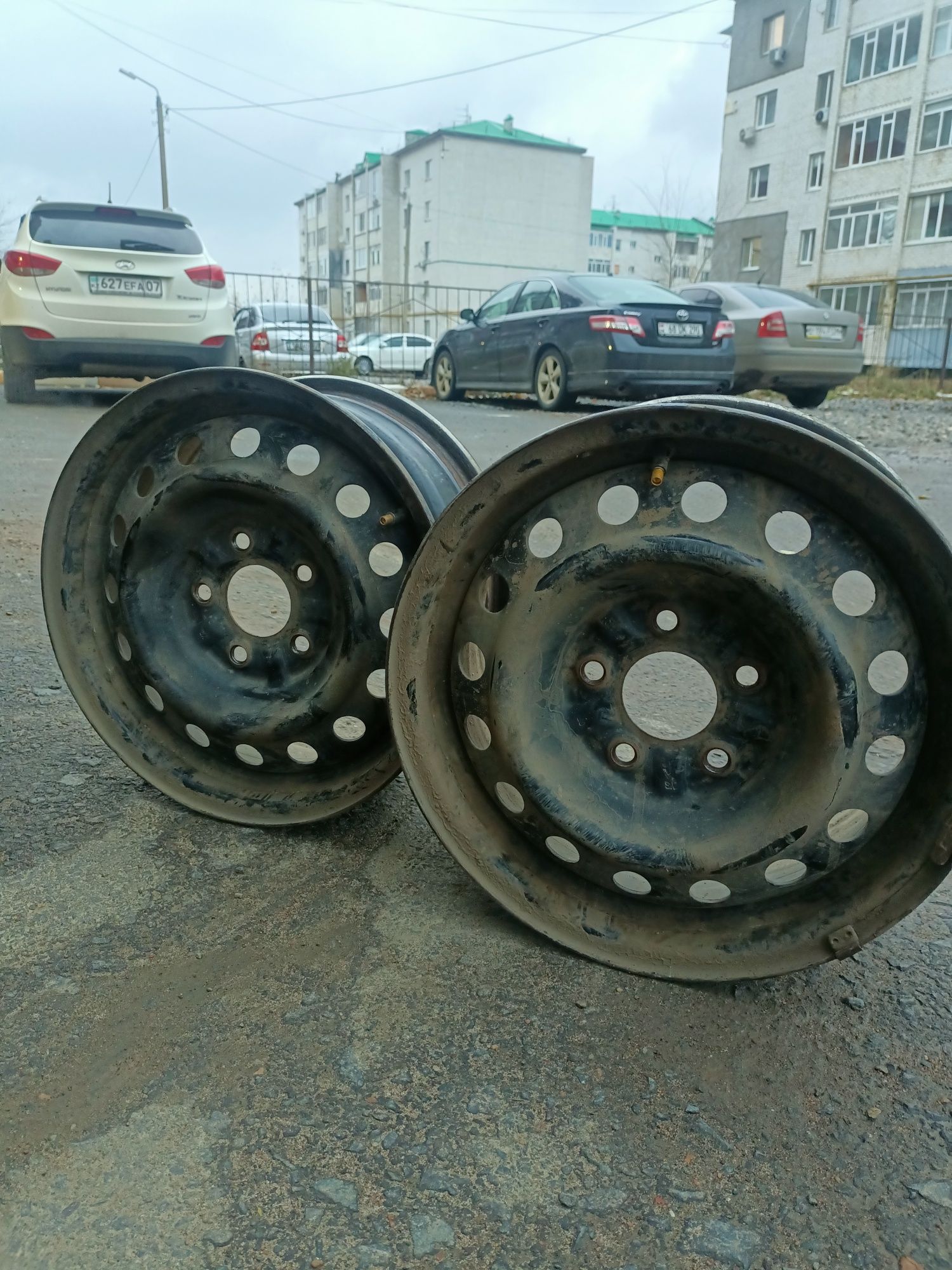 Диски Камри R 15
