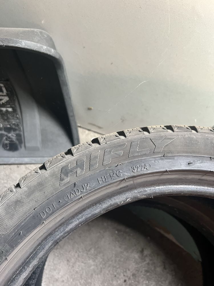 Резина зимняя липучка 195/45 R16