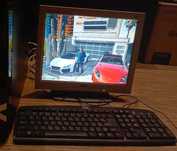 Системный блок Core i3-2100\GeForce GTS 250 1GB\500GB \8GB