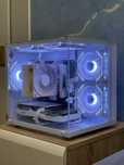 Игровой компьютер Комп ПК Ryzen 5 8400F Radeon RX6600 8Gb AM5 Тихий