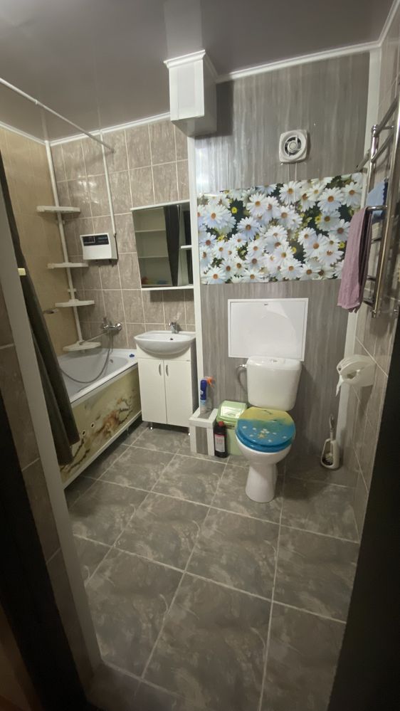 Продам 3-х комнатную квартиру