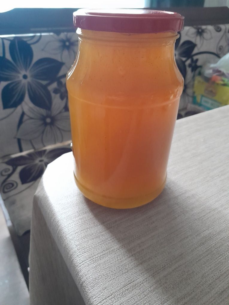 Продам мед разнотравье