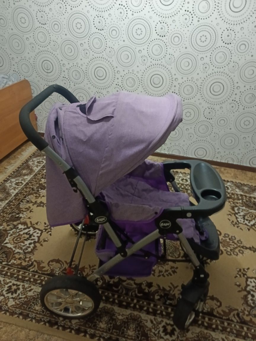 Продам детскую коляску