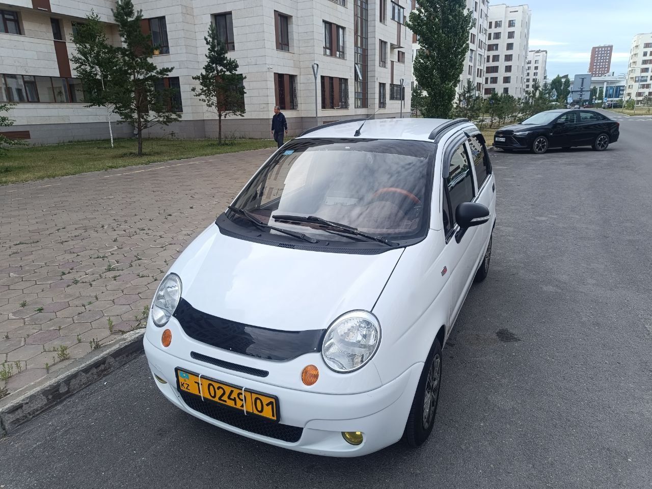Матиз автомат дёшево