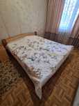 Продам двуспальный матрас и кровать
