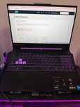 ASUS TUF Gaming F15 – RTX 3050 / i5 / 16GB / SSD 512GB + кулер