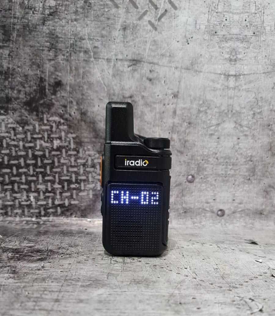 Рации TDX, IRadio Baofeng