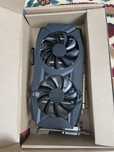 Видеокарта AMD Radeon RX580 4gb