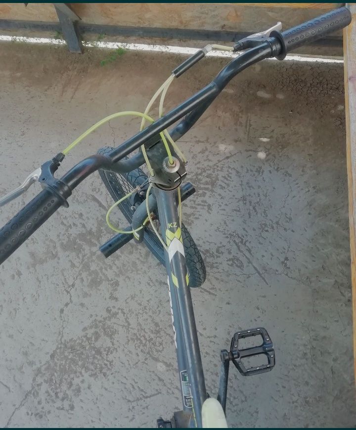 BMX TRINX велосипед