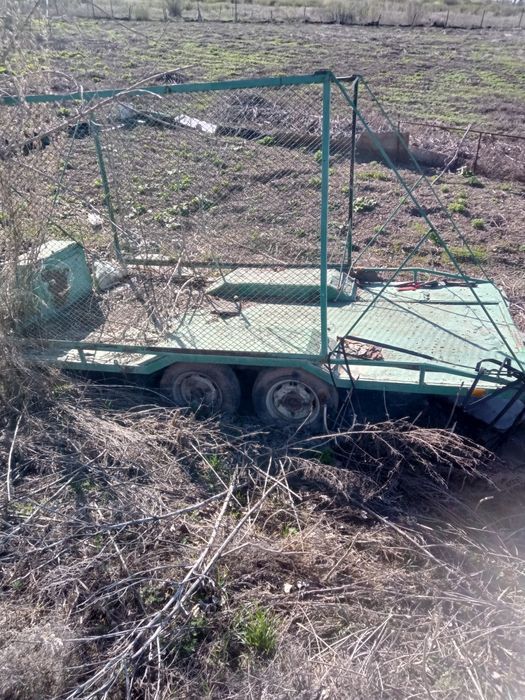Продам прицеп для перевозки