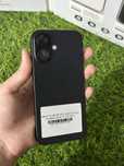 Iphone 16 128 gb 100% Black