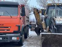 Доставка камаз пгс мелкий чернозем глина