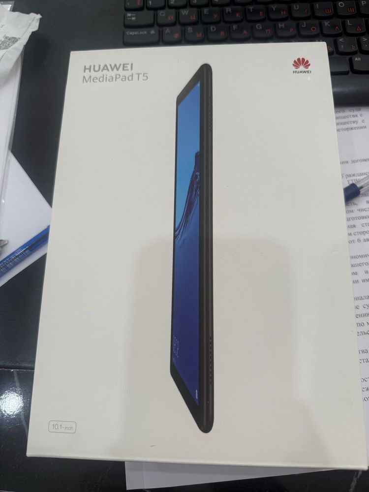 планшет Huawei Media Pad T5 10
