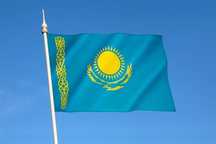 Флаг РК 1,5*3м, флажная сетка