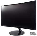 24" Монитор Samsung S24D300H, 1920x1080, 75 Гц, TN