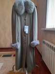 Продам кашемировое пальто