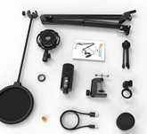 Микрофон Fifine T669 Black