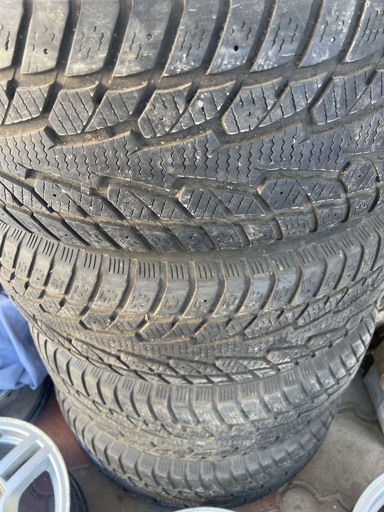 Колеса с дисками Toyota Land Cruiser