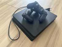 Ps4 б/у почти новый