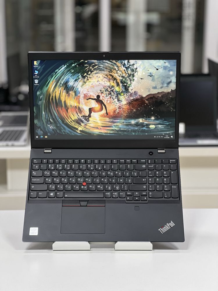 Lenovo ThinkPad L15 | Intel Core i7-10510U | ОЗУ 16Gb | SSD 256Gb