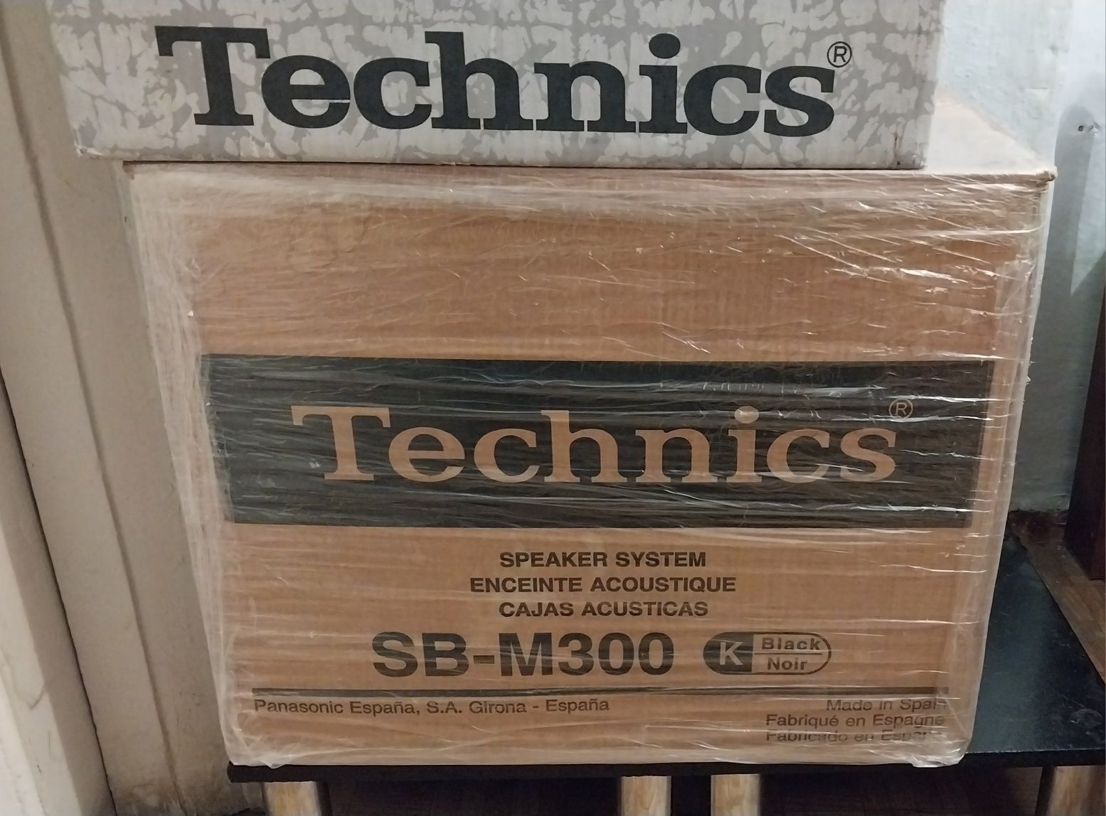 Technics SB-M300 Hi-Fi акустическая система