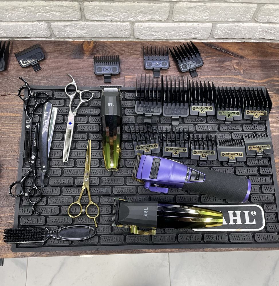 Продам все вместе или отдельно(babyliss,jrl)