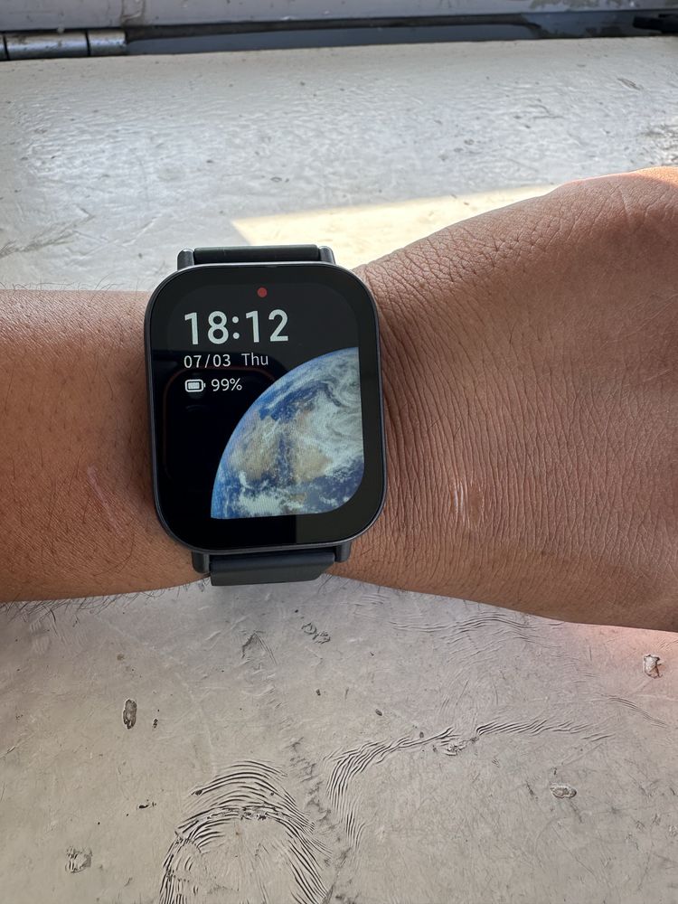 Продам Смарт-часы Xiaomi Redmi Watch 5. Состояние новое. Коробка заряд