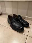 Туфли Clarks черные