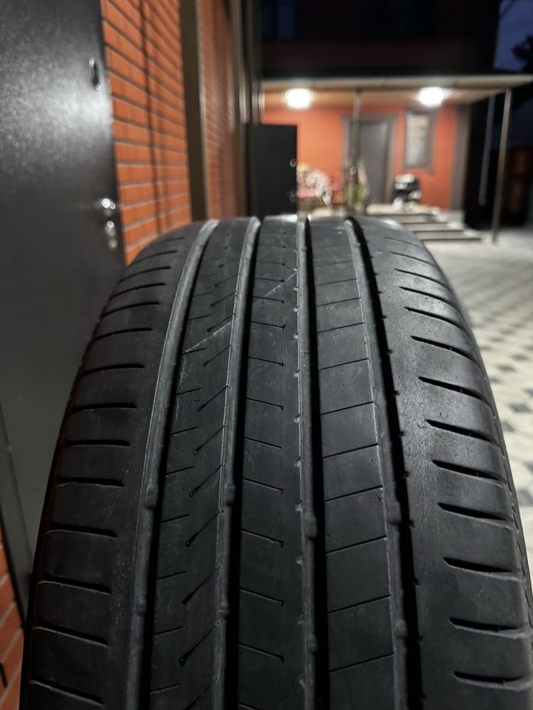 Комплект летних шин Bridgestone 255/55 R18 109Y — Made in Japan