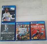 Продам игры для пс4