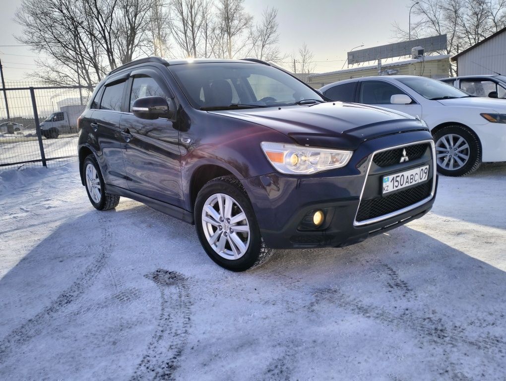 Автомобиль. Кросовер
