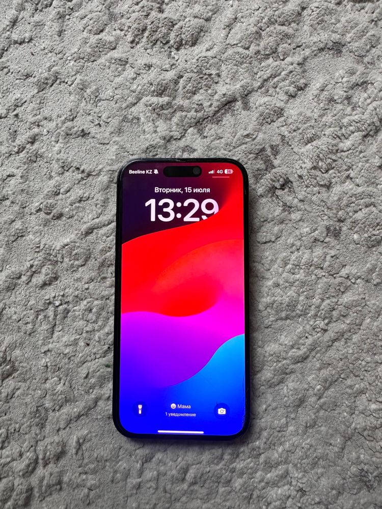 iPhone 15pro продается