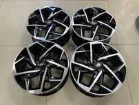 Новые 18-ые диски на Hyundai Kia