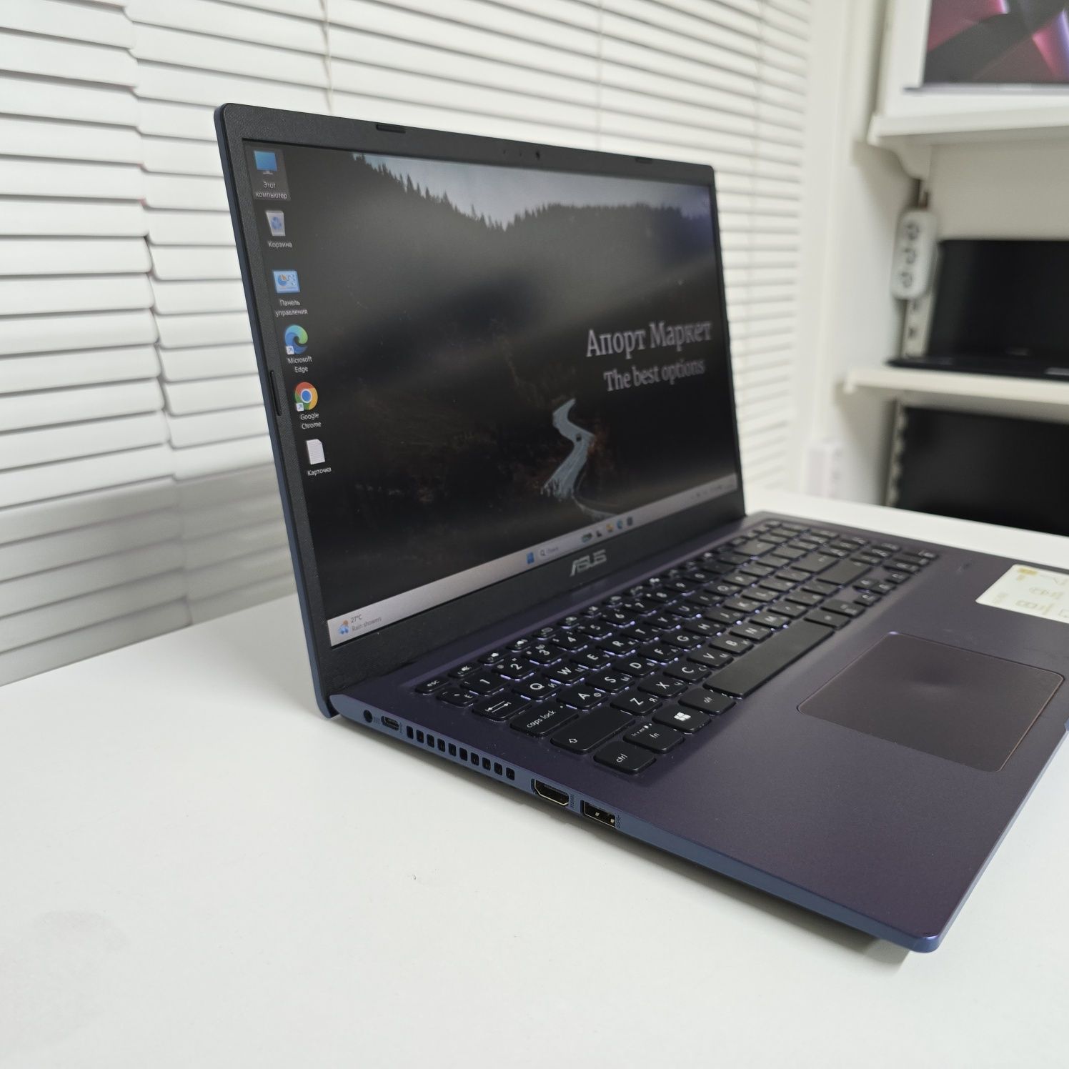 Ноутбук Asus X515E