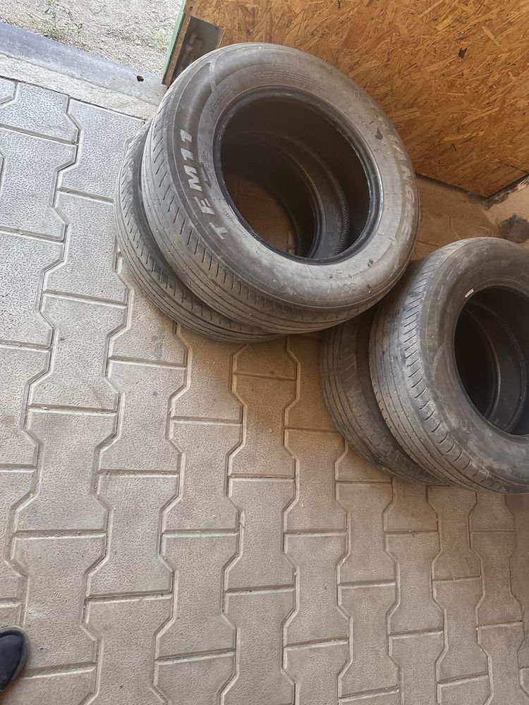 Шины летние R15 205/70