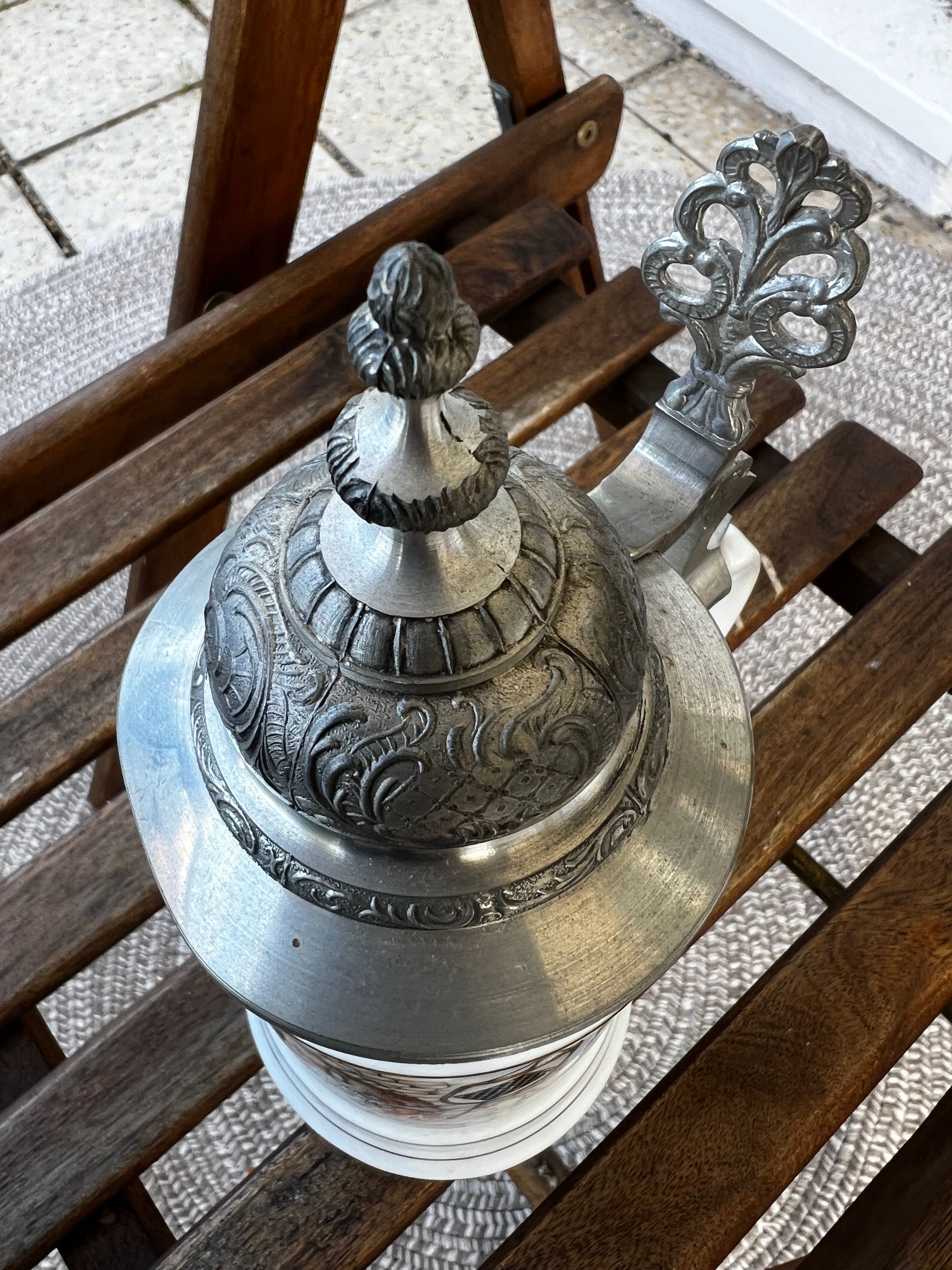 Продаётся оригинальная коллекционная пивная кружка из Германии!