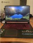 Ноутбук acer nitro