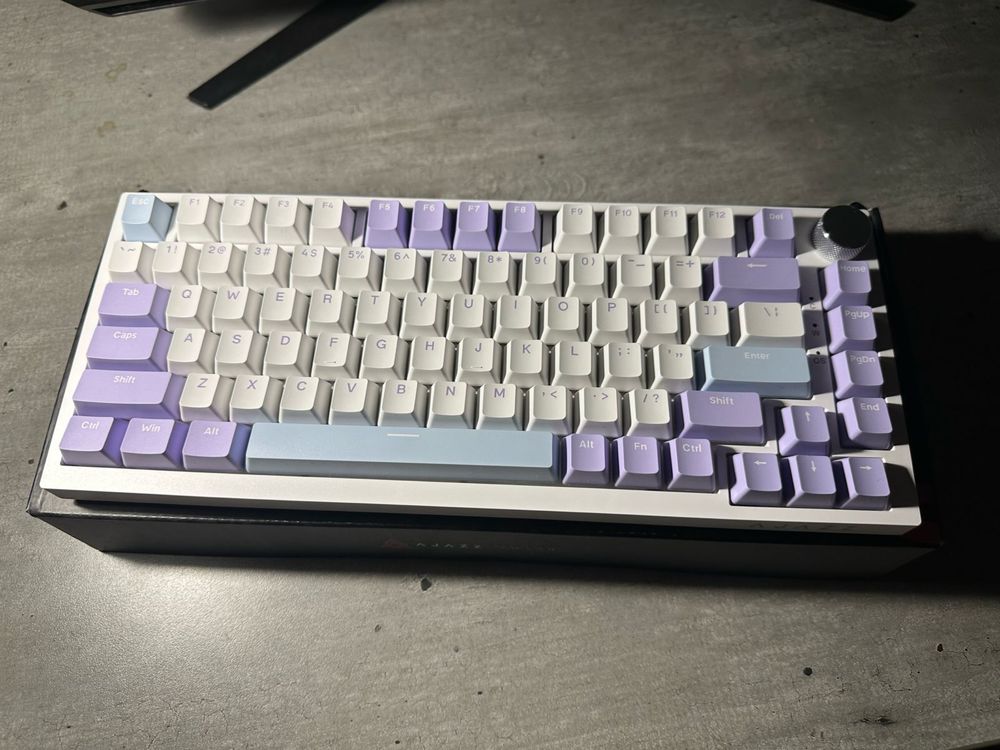 Клавиатура беспроводная Ajazz Ak820