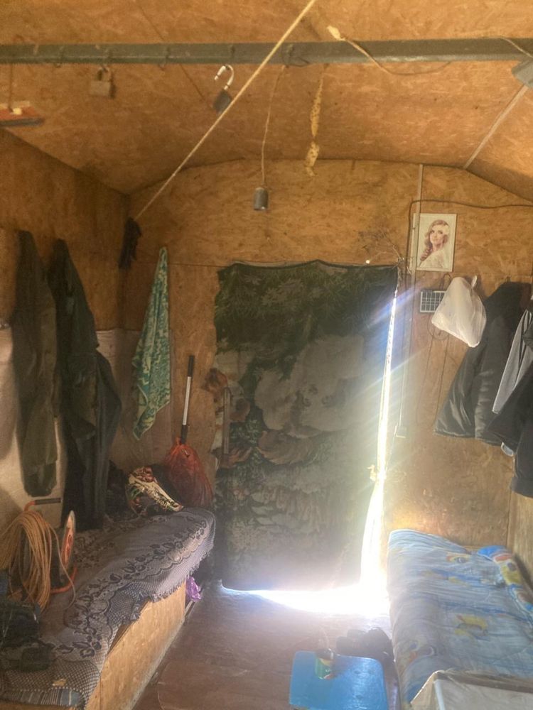 Продаю прицеп вагончик