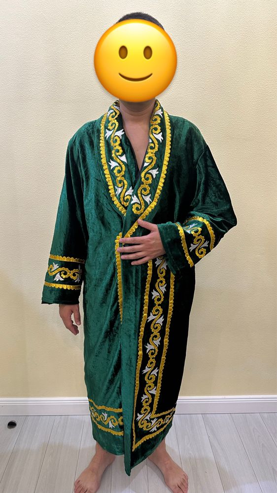 Шапан комзол продам